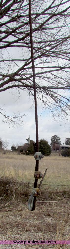 image for item H2222 FWD MUC6X6 truck with Garwood 20 ton crane