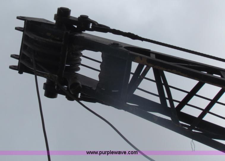 image for item H2222 FWD MUC6X6 truck with Garwood 20 ton crane