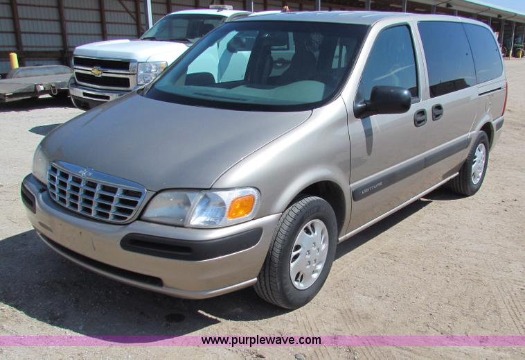 image for item H2230 1999 Chevrolet Venture van