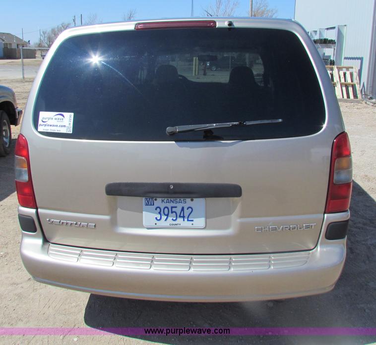 image for item H2230 1999 Chevrolet Venture van
