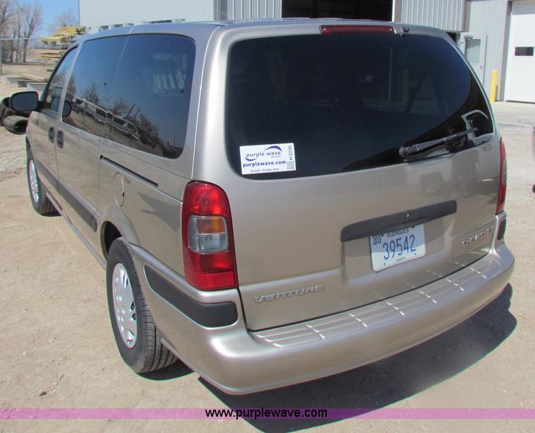 image for item H2230 1999 Chevrolet Venture van