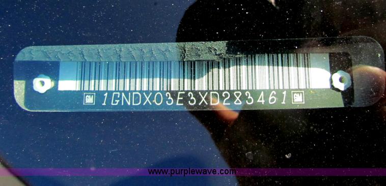 image for item H2230 1999 Chevrolet Venture van