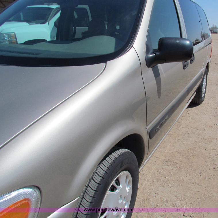 image for item H2230 1999 Chevrolet Venture van