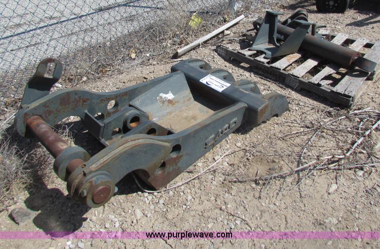 image for item H2234 Esco HK50NE-10 hydraulic thumb