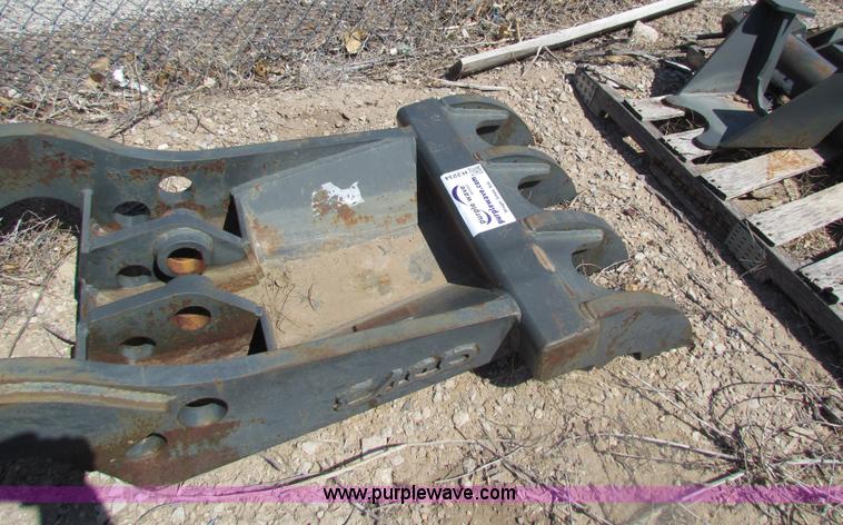 image for item H2234 Esco HK50NE-10 hydraulic thumb