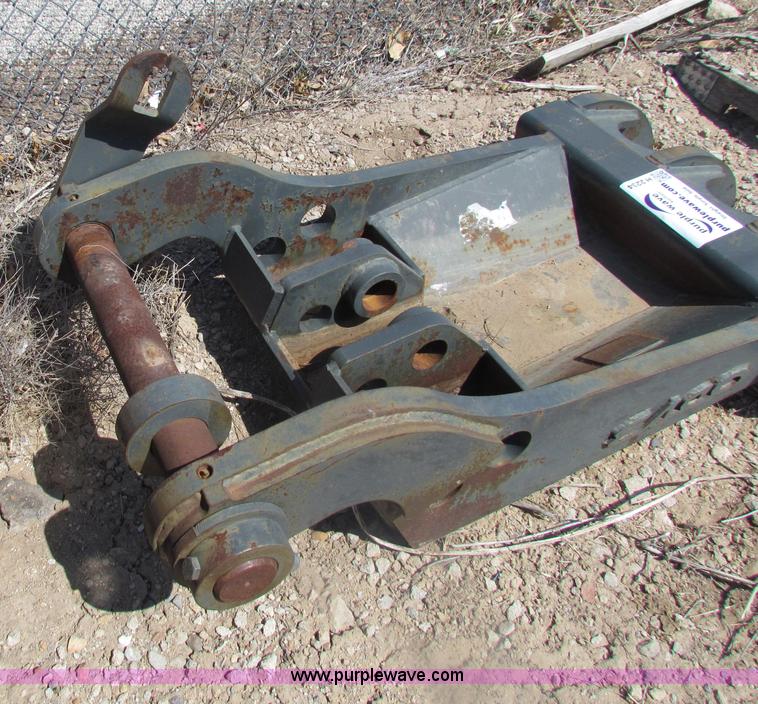 image for item H2234 Esco HK50NE-10 hydraulic thumb