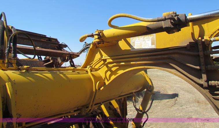 image for item H2240 1973 Caterpillar 613 scraper