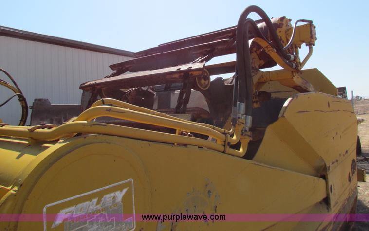 image for item H2240 1973 Caterpillar 613 scraper