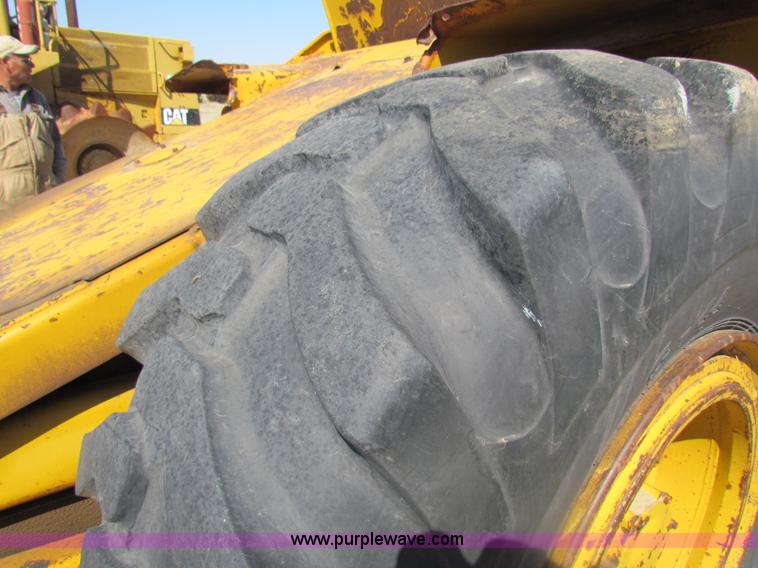 image for item H2240 1973 Caterpillar 613 scraper