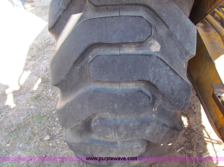 image for item H2240 1973 Caterpillar 613 scraper