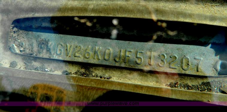 image for item H2477 1988 GMC Suburban 2500 SUV