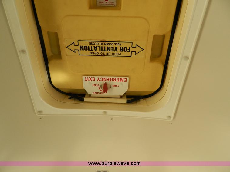 image for item H2478 1996 Chevrolet G30 bus