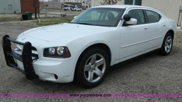 image for item H2483 2010 Dodge Charger