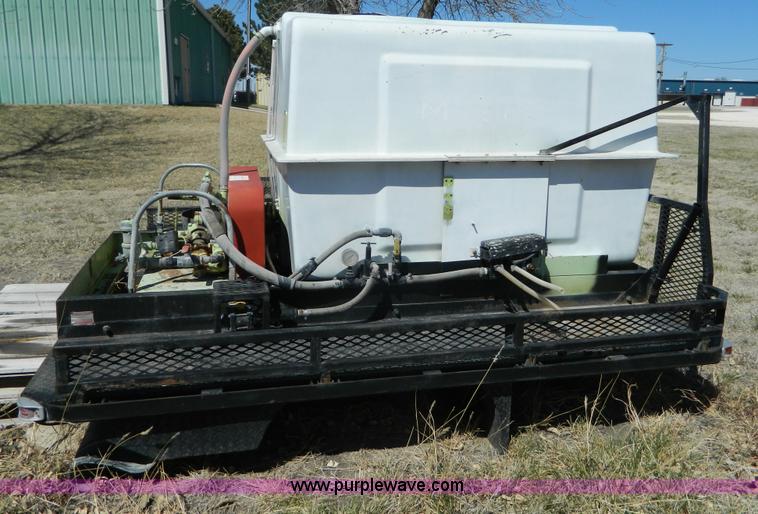 image for item H2487 1985 Myers sprayer