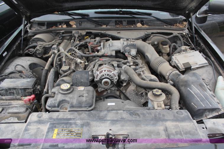 image for item H6001 2007 Ford Crown Victoria Police Interceptor