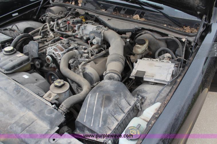 image for item H6001 2007 Ford Crown Victoria Police Interceptor