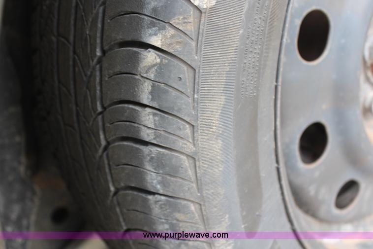 image for item H6001 2007 Ford Crown Victoria Police Interceptor