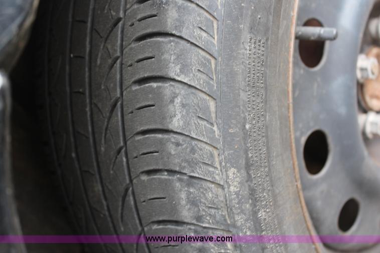 image for item H6001 2007 Ford Crown Victoria Police Interceptor