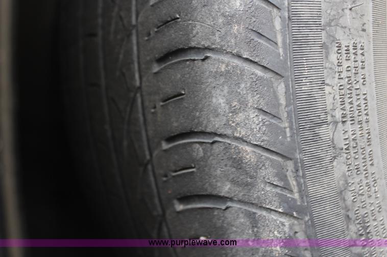 image for item H6001 2007 Ford Crown Victoria Police Interceptor