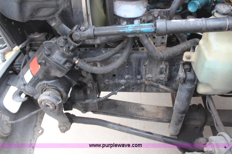 image for item H6014 2005 International DuraStar 4300 sewer jetter truck