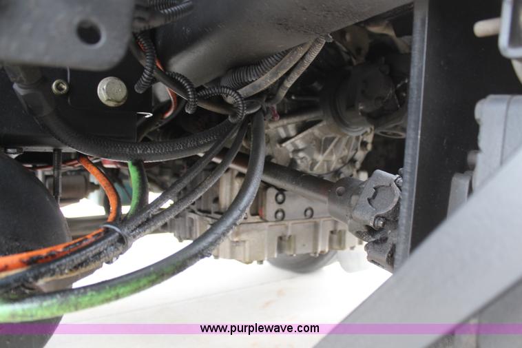 image for item H6014 2005 International DuraStar 4300 sewer jetter truck