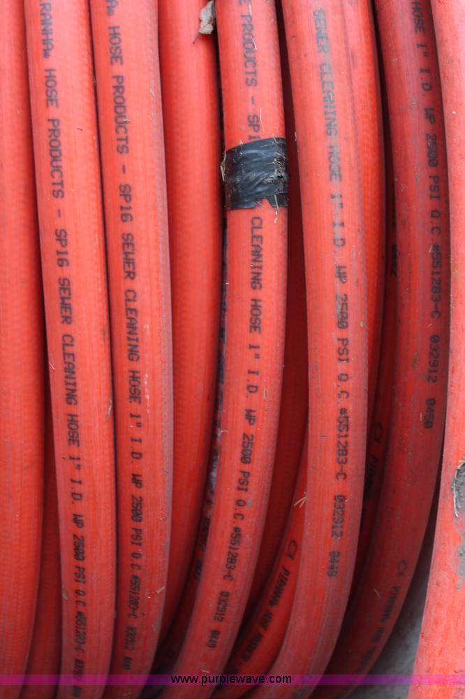 image for item H6014 2005 International DuraStar 4300 sewer jetter truck