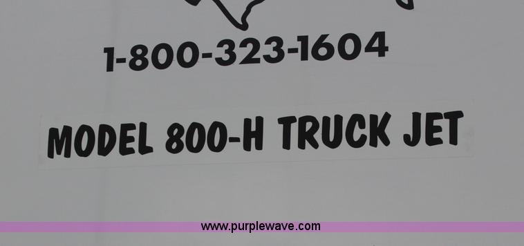 image for item H6014 2005 International DuraStar 4300 sewer jetter truck