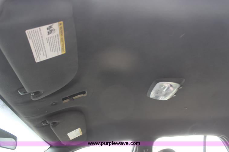 image for item H6017 2006 Ford Crown Victoria Police Interceptor