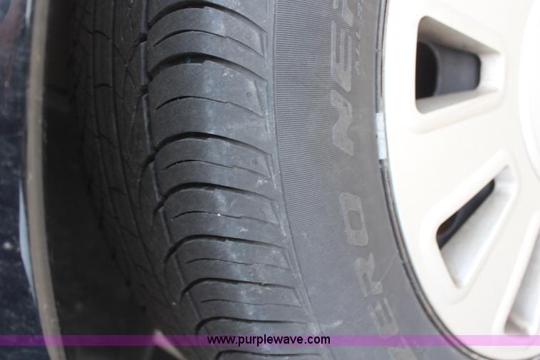 image for item H6017 2006 Ford Crown Victoria Police Interceptor