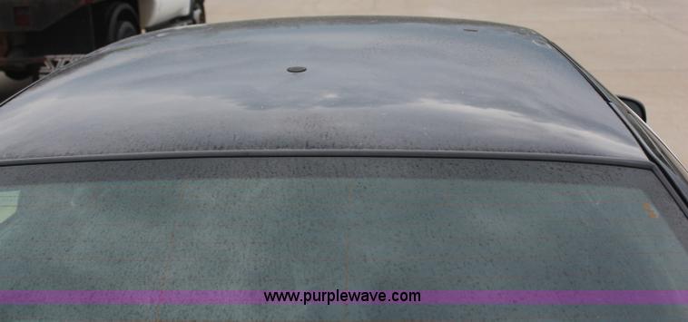 image for item H6017 2006 Ford Crown Victoria Police Interceptor