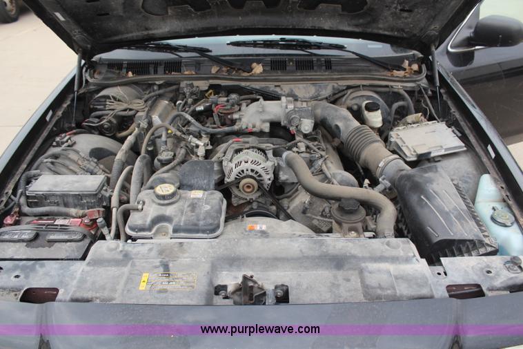 image for item H6027 2008 Ford Crown Victoria Police Interceptor