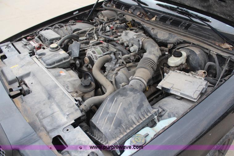 image for item H6027 2008 Ford Crown Victoria Police Interceptor