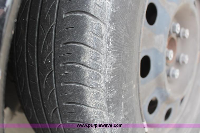 image for item H6027 2008 Ford Crown Victoria Police Interceptor