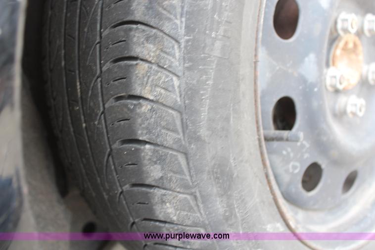 image for item H6027 2008 Ford Crown Victoria Police Interceptor