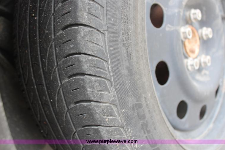 image for item H6027 2008 Ford Crown Victoria Police Interceptor