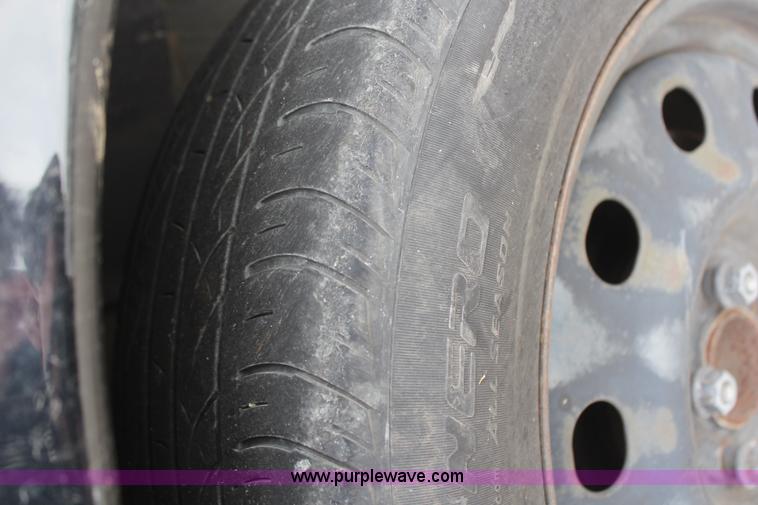 image for item H6027 2008 Ford Crown Victoria Police Interceptor