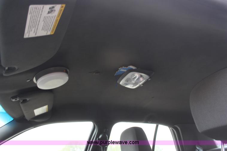 image for item H6027 2008 Ford Crown Victoria Police Interceptor