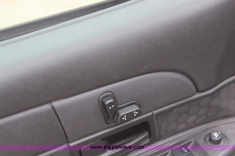 image for item H6028 2009 Ford Crown Victoria Police Interceptor