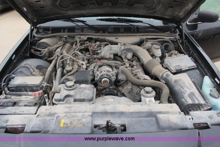 image for item H6028 2009 Ford Crown Victoria Police Interceptor