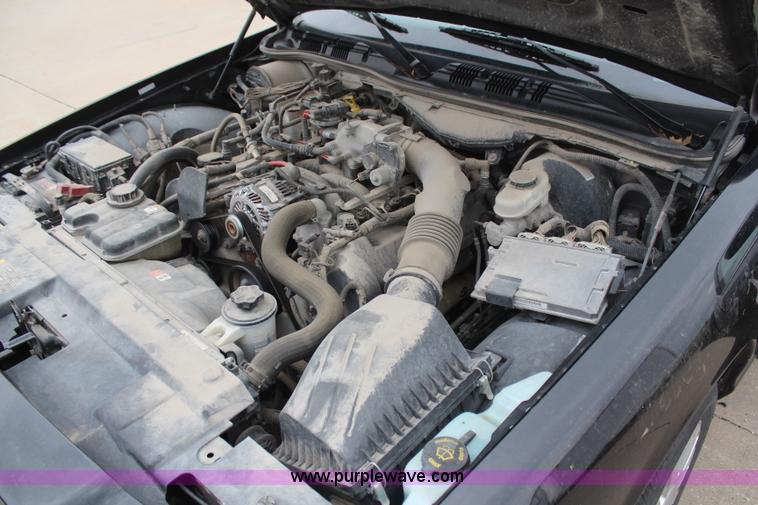 image for item H6028 2009 Ford Crown Victoria Police Interceptor