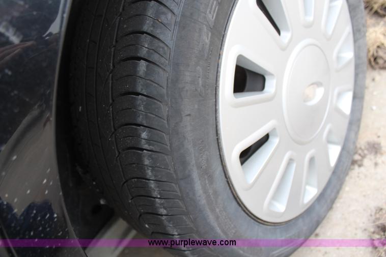 image for item H6028 2009 Ford Crown Victoria Police Interceptor