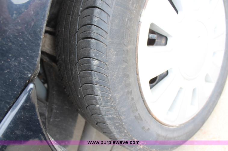 image for item H6028 2009 Ford Crown Victoria Police Interceptor