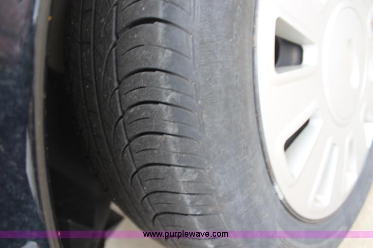 image for item H6028 2009 Ford Crown Victoria Police Interceptor