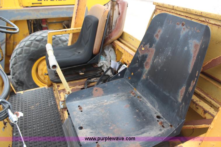 image for item H6057 Bomag 160AC vibratory roller