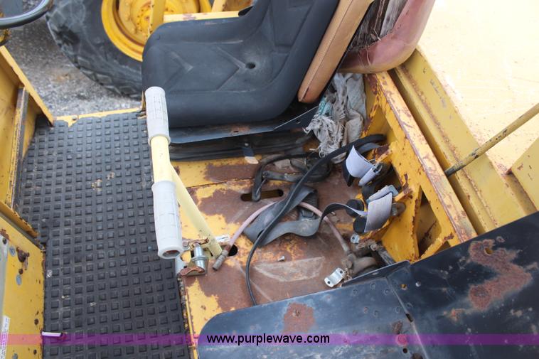 image for item H6057 Bomag 160AC vibratory roller