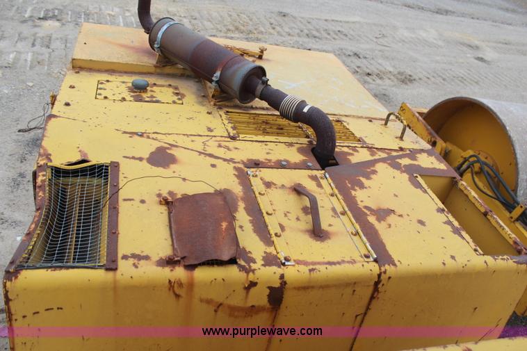 image for item H6057 Bomag 160AC vibratory roller