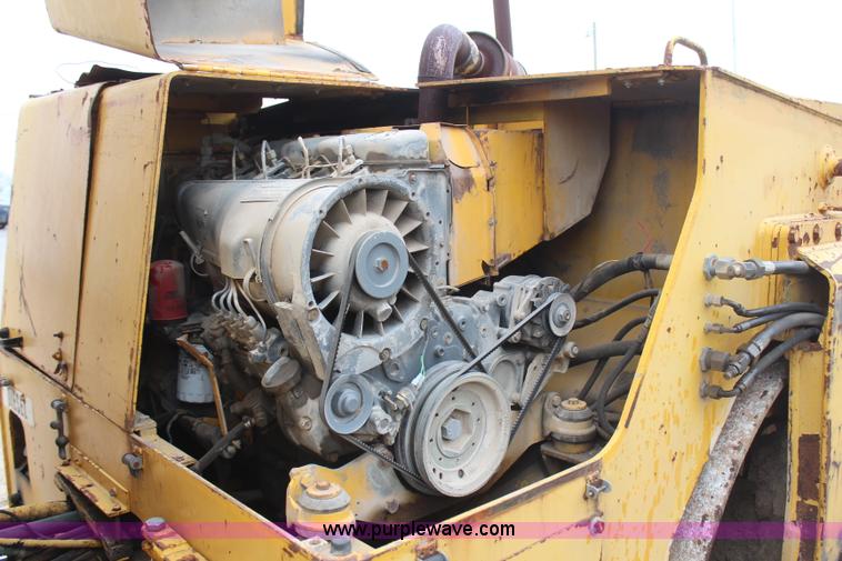 image for item H6057 Bomag 160AC vibratory roller