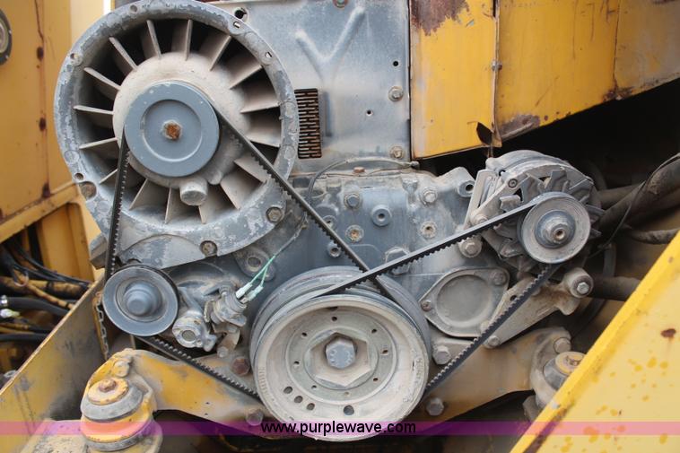 image for item H6057 Bomag 160AC vibratory roller