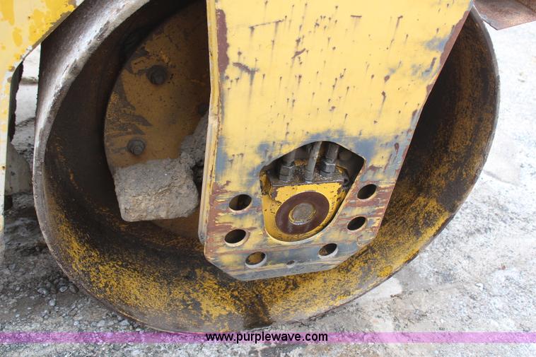 image for item H6057 Bomag 160AC vibratory roller