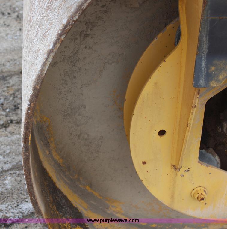 image for item H6057 Bomag 160AC vibratory roller